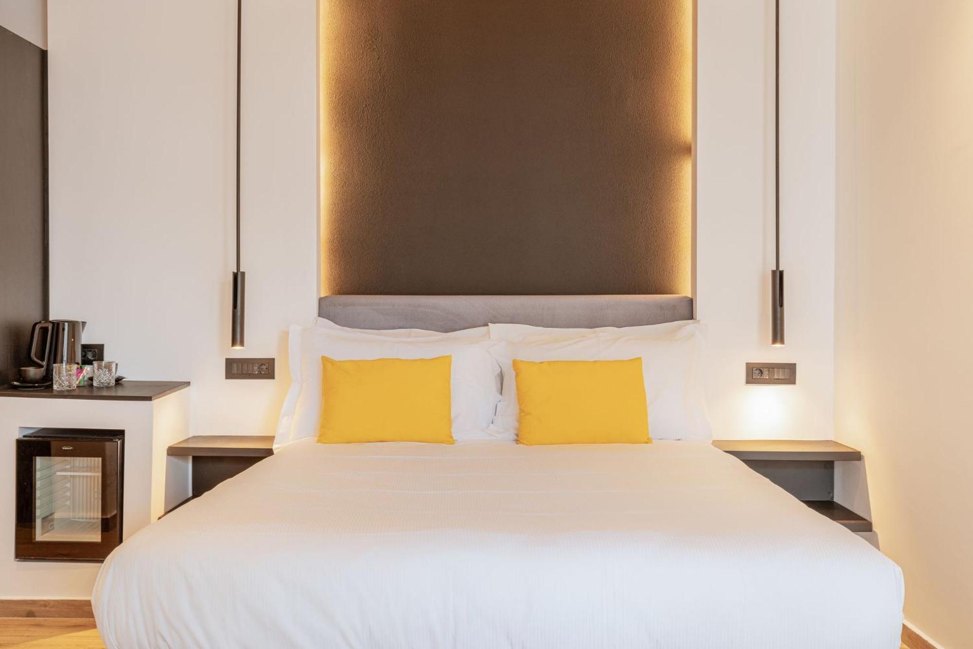 Laguna Suites In Mazera Mykonos Mykonos Town Екстер'єр фото