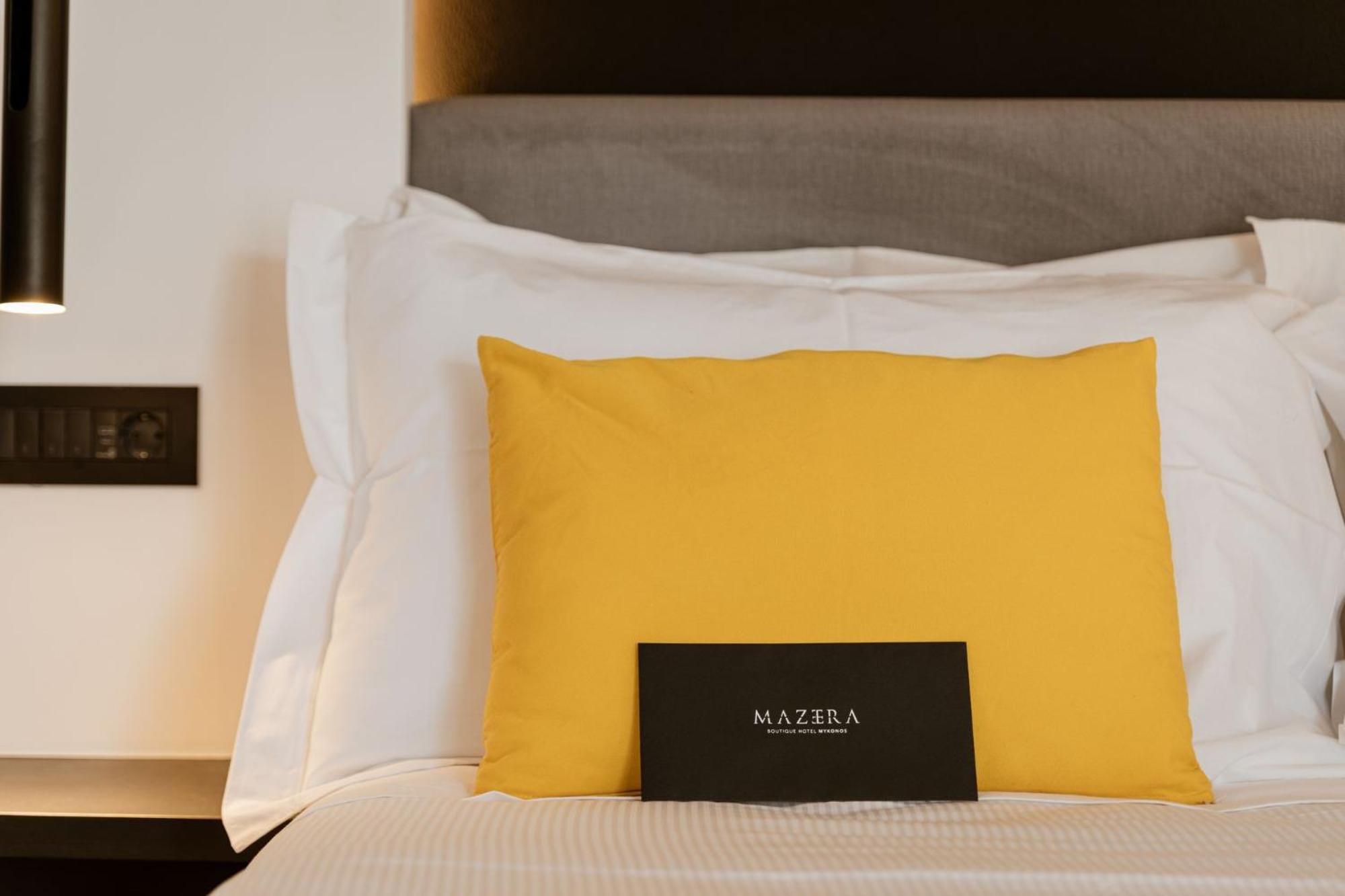 Laguna Suites In Mazera Mykonos Mykonos Town Екстер'єр фото
