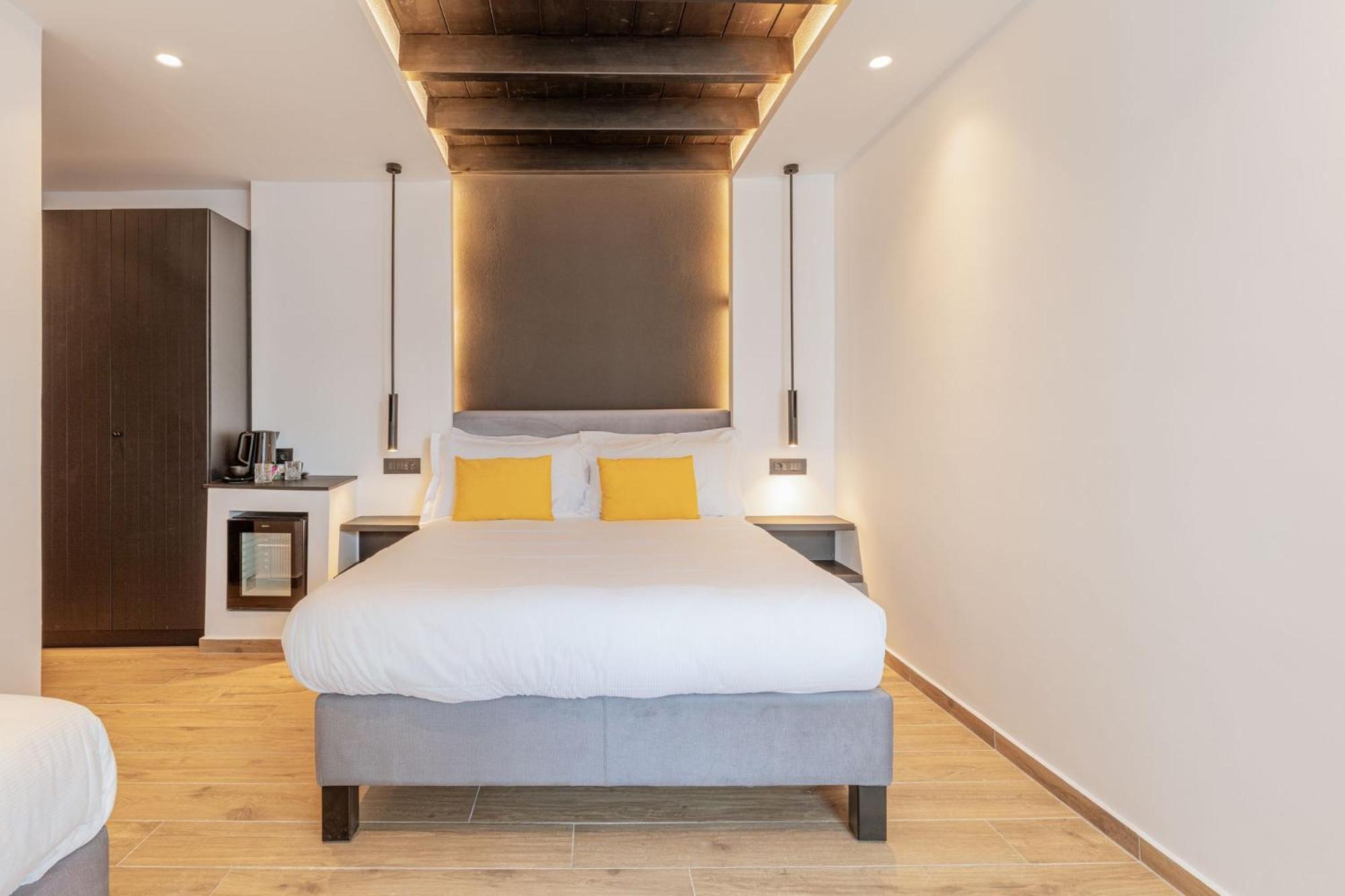 Laguna Suites In Mazera Mykonos Mykonos Town Екстер'єр фото