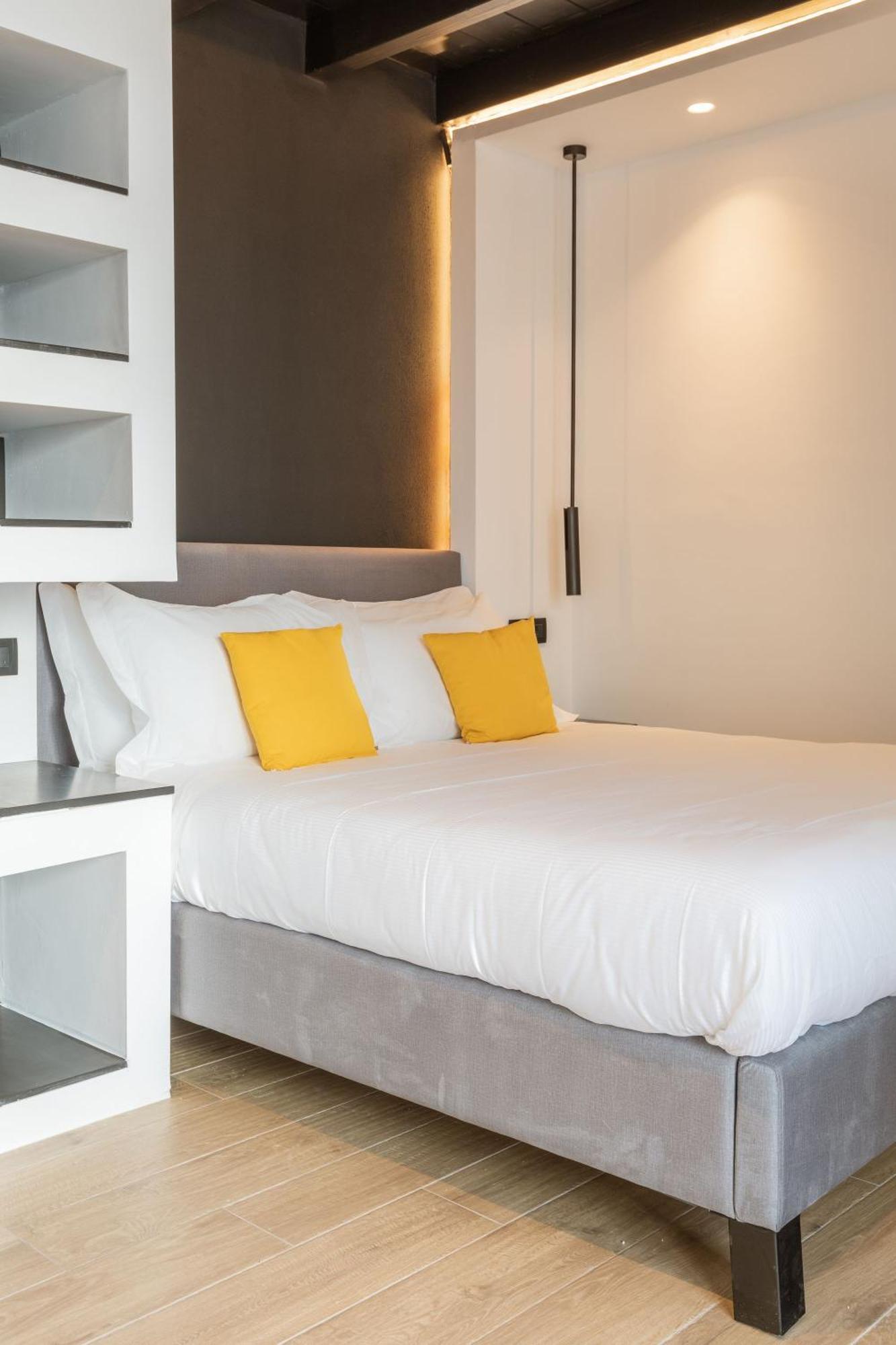 Laguna Suites In Mazera Mykonos Mykonos Town Екстер'єр фото