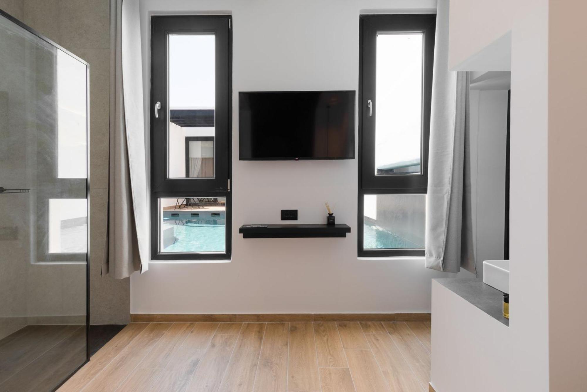 Laguna Suites In Mazera Mykonos Mykonos Town Екстер'єр фото