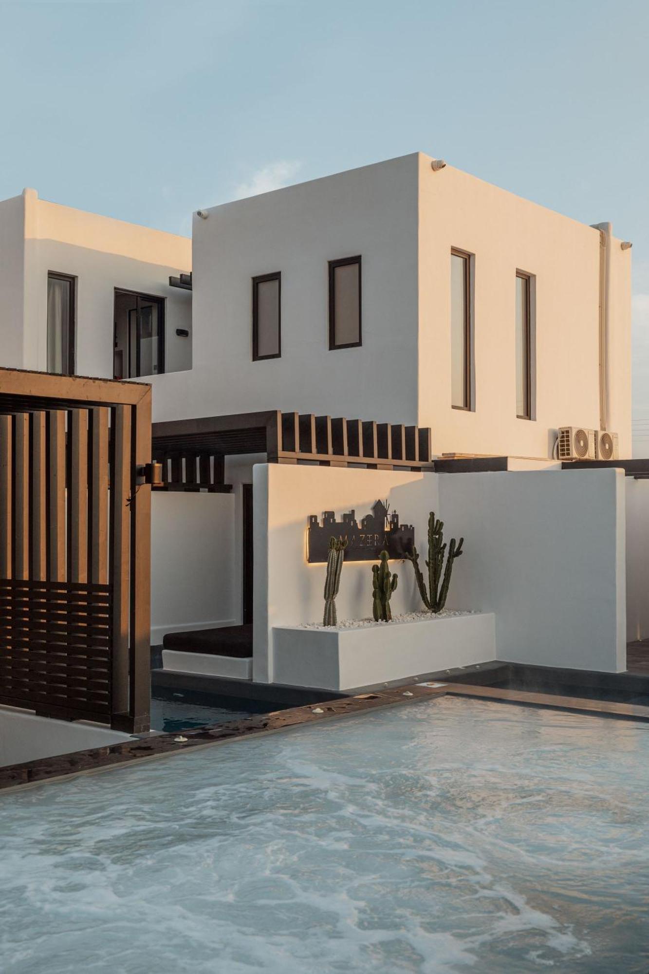Laguna Suites In Mazera Mykonos Mykonos Town Екстер'єр фото