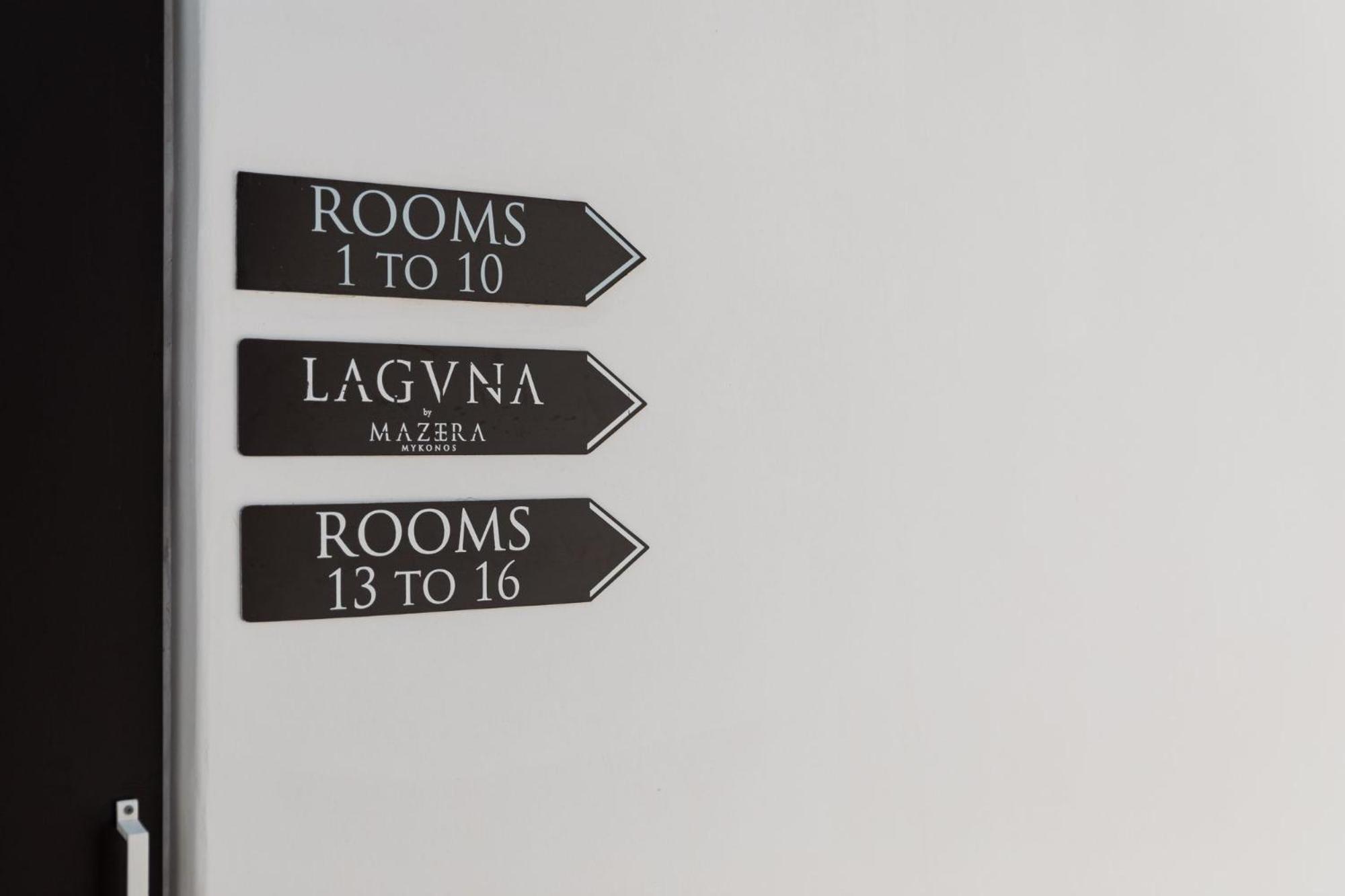 Laguna Suites In Mazera Mykonos Mykonos Town Екстер'єр фото