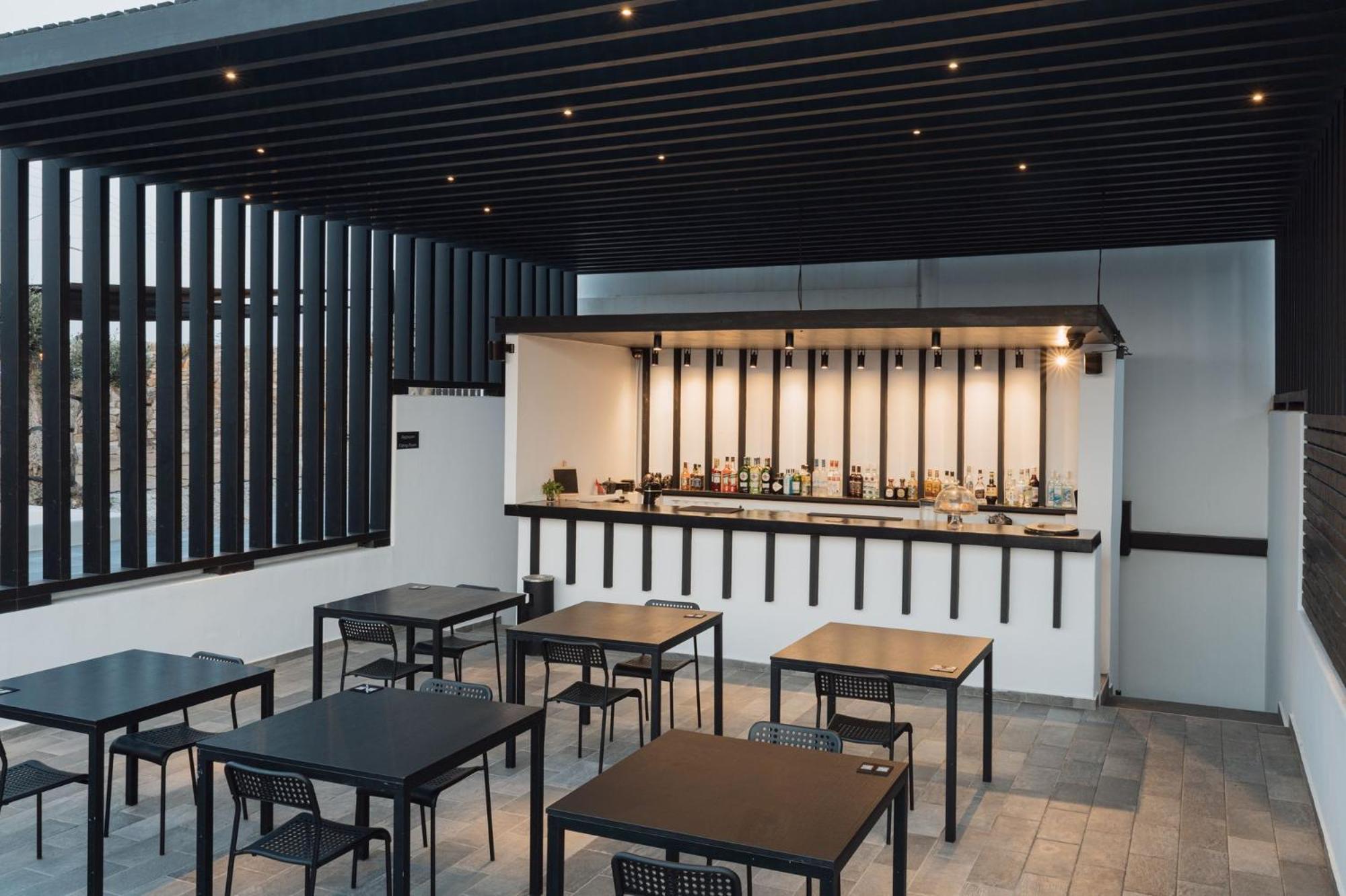 Laguna Suites In Mazera Mykonos Mykonos Town Екстер'єр фото